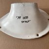 Cessna 1974 150L UPPER LEFT Strut Fairing. As Removed - part number 0522150-3 ((791))