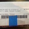 Whelen 14 Volt Red Beacon Flasher Assembly. NEW - part number 01-0770509-07 (Assembly) (view 2)
