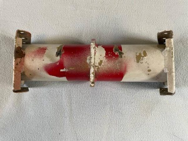 Lake LA-4 Elevator Welded Horn/Torque Tube Assembly. Used - part number 2-7107-3 (view 2)