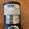 Beechcraft United Instruments A36 Fuel Flow Gauge. Used - part number 6511 (United Instruments) (view 1)