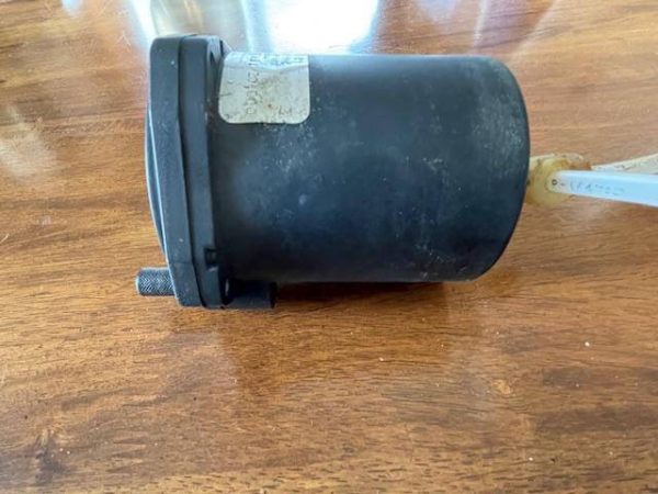 Garwin-Cessna 20,000' Altimeter. Used - part number 22-980 (view 5)