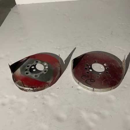 Cessna 172 And 175 Spinner Aft Bulkheads. Used - part number 0550162-3