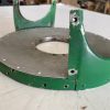 Cessna 180, 182, 185, 206 & 210 2-Blade McCauley Spinner Aft Bulkhead. CORE - part number 0752004-6 (180 & 182) (view 2)