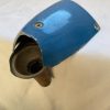 Cessna RIGHT HAND Wing Nav Light Shield With Nav Light Base Assembly. Used - part number 0523566-1 (shield) (view 1)
