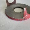 Cessna 180, 182, 185, 206 & 210 McCauley 2-Blade Spinner Aft Bulkhead. Used - part number 0752004-6 (180 & 182) (view 2)