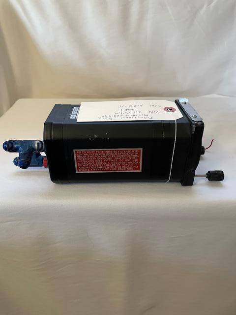 Mitchell Edo Aire 4000C-1 Directional Gyro With Autopilot Function. Used - part number 52D54M (view 3)