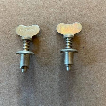 Piper Stud Wing Lock.  New Old Stock.