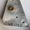 Cessna 172H, 182 Trim Wheel, Retainer, And Indicator Assembly. Used., - part number 0713656-1 (trim wheel) (view 7)