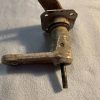 Cessna 310K LEFT HAND Main Gear Door Retraction Actuator Arm Assembly. As Removed - part number 5045001-9 (view 3)