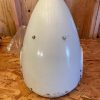 Piper PA32-300 Cherokee Six 2-Blade Hartzell Spinner And Bulkhead. Painted. Used - part number 67790-00 (spinner dome) (view 1)