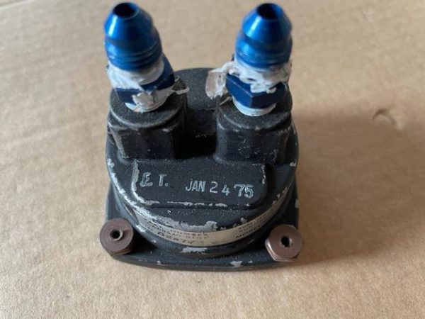 Cessna 172 Suction Gauge. Used - part number C668540-0101 (Cessna) (view 1)