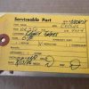 Collins VIR-350 Navigation Receiver. Serviceable Tag. Used - part number 622-2081-001 (view 1)
