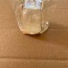 Whelen A612 Glass Strobe Lens Cover. New - part number A612