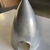 Cessna 206 & 210 Hartzell 3-Blade Spinner. Used - part number 1250419K200 or 1250419-2 or C-4586P (Hartzell #) (view 2)