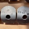 Clips. Metal. New Old Stock - part number 60260-9 (view 1)