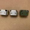 Cessna 180, 185 Elevator Hinge Bracket, OUTBOARD. As Removed - part number 0732100-11 (view 3)
