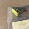 Cessna 180, 185 RIGHT Flap Track Angles. As Removed - part number 1221010-4 (view 2)