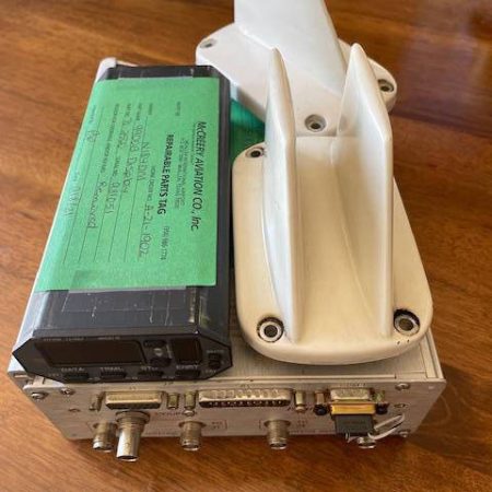 Ryan TCAD 9900B Traffic Collision Avoidance Complete Set.  Used.