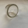 Grimes Clear Glass Nav Light Lens. 11/2". Used - part number A01233-1-A or A4512-1 (view 2)