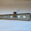 Piper PA 28 Series Stabilator Trim Jackscrew Rib & Clips. As Removed - part number 65245-00 (Rib) (view 5)
