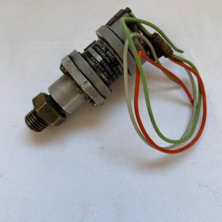 Cessna 310K Oil Pressure Switch.  As Removed.
