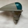 Grimes WWII Vintage Green Nav Light Assembly. N.A.F. 1021-12. Used - part number 1021-12 (view 1)