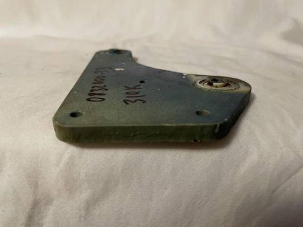 Cessna 310, 320 Elevator Bell Crank Torque Arm-Pylon. As Removed - part number 0832000-33 (view 3)