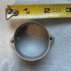 Grimes Model S Heavy Duty Steel Nav Light lens Retainer. Used - part number Model (S Grimes) (view 4)