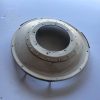 Cessna 206 And 210 3-Blade Spinner Aft Bulkhead. Used - part number 1250414-6 (view 1)