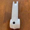 Cessna 206, 210 Shock Strut Assembly Steering Shaft Arm Bellcrank. Used - part number 1243607-497 (view 2)