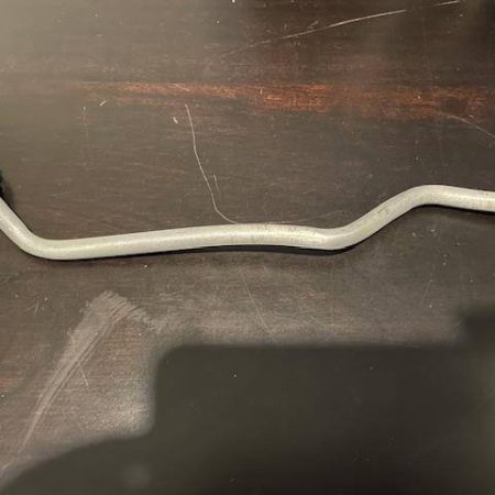 Cessna 172R & S Fuel Line, LEFT Line At Fuel Selector Valve. Used - part number 0500423-53