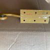 Piper PA-31 Navajo RIGHT Nose Gear Hinge Assembly. New Old Stock - part number 41610-009 (Revision C) (view 2)