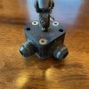 Cessna 172N & P Complete Fuel Selector Valve Assembly. Used - part number 9851067-4 (assembly) (view 5)