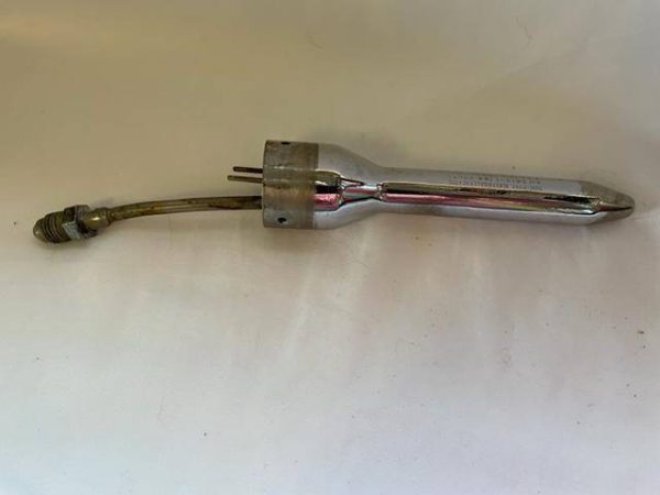 Pitot Tube With Heating Element Connector. Cessna 300 & 400 Series. As Removed - part number 0813177-2 (view 2)
