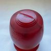 Whelen Plastic Rotating Beacon Nav Lens Cover. Used - part number 682170504-50 (view 2)