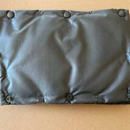 Cessna 180, Cessna 185 Engine Intake Manifold Balance Tube Winterization Insulated Cover.  New Old Stock.