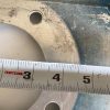 Cessna 172I Thru 172L Spinner Aft Bulkhead. Used - part number 0550321-1 (view 7)