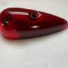 Grimes Beechcraft Baron Red, Glass Nav Lens. Used - part number from (assembly B-3307-4 Grimes) (view 1)