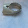 Piper-Whelen PA28 Nav Light Retainer Fairing. Used - part number 756-037 (Piper) (view 1)
