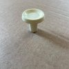 Cessna Threaded Knob, Defroster Valve. New - part number 0713303-2