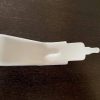 Cessna 150, 152 Wing Mounted Left Or Right Cabin Door Catch. Used - part number 0426209-2 or 0426209-4 or AN515-6R6 (attach screw) (view 1)
