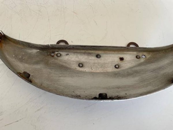 Early Beechcraft Bonanza 35 Spinner Aft Bulkhead Half. Used - part number 35-960026-10 (bulkhead half) (view 6)