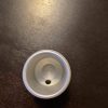 Piper PA 28 Series Fuel Strainer Bowl. New Old Stock - part number 63479-000 (view 1)