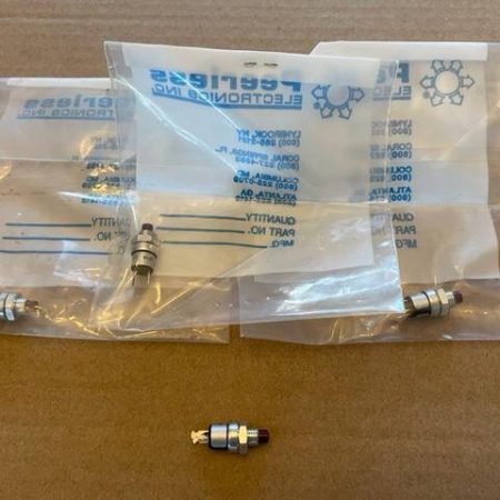 Beechcraft Grayhill Momentary Pushbutton Switch. PN 30-1. New.