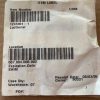 Cessna Main Landing Gear Shim. New - part number 1241061-1 (view 1)