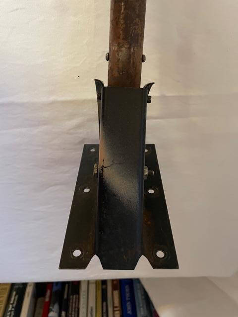 Piper Flap Lever Assembly. Used - part number 62706-00 (view 3)