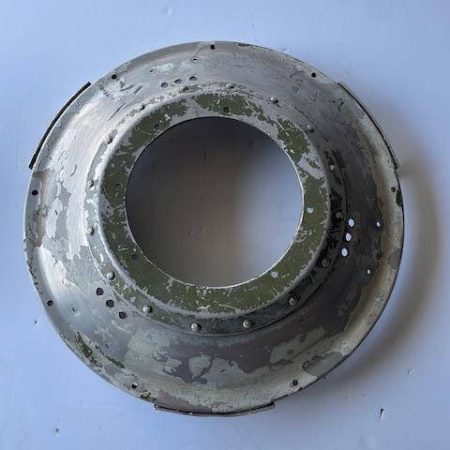 Cessna 206 And 210 3-Blade Spinner Aft Bulkhead With De-Ice Set Up. Used - part number 1250414-6