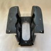 Cessna 310, 320 Ground Service Plug Mounting Bracket. As Removed - part number 0822006-1 (view 3)