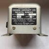 Cessna Safe Flight Dual Stall Warning Horn & Flasher Control Unit. As Removed - part number 0519-479 (view 1)