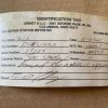 Cessna 182R, Q, P, Engine Tachometer. Removed For Upgrade. Used - part number D1-112-5023 (Mitchell number) (view 7)